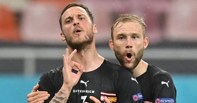 Trung Quốc đi vào lịch sử tại EURO 2021