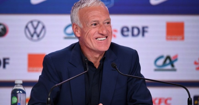 HLV ĐT Pháp đánh giá cao sức mạnh của Thụy Sĩ