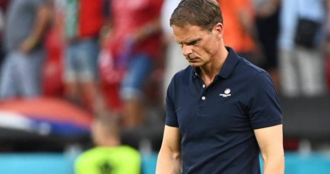 CHÍNH THỨC: Huấn luyện viên thứ 2 từ chức tại Euro 2021