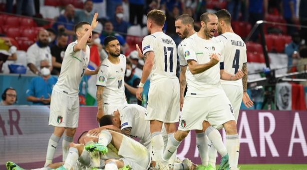 4 điểm nhấn sau vòng tứ kết Euro 2021