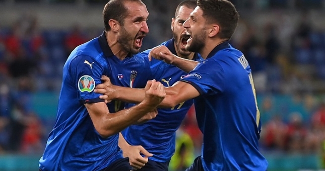 Kết quả bóng đá hôm nay 11/7: Italia vô địch EURO 2021