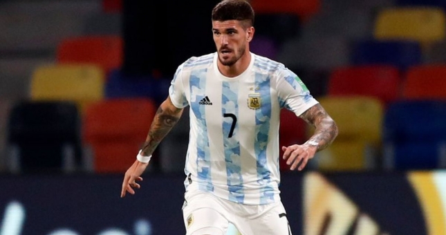 CHÍNH THỨC: Nhà vô địch Copa America 2021 ra mắt ông lớn La Liga