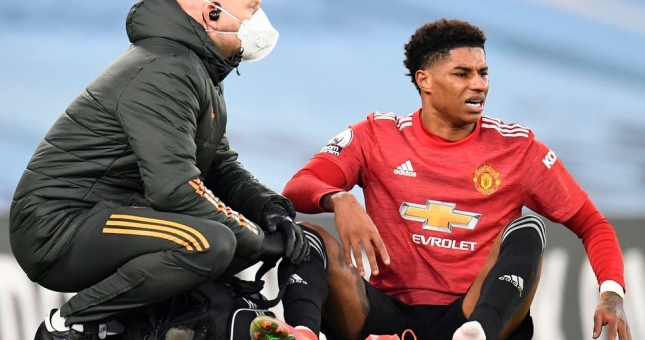 MU đã tìm ra người thay thế Rashford