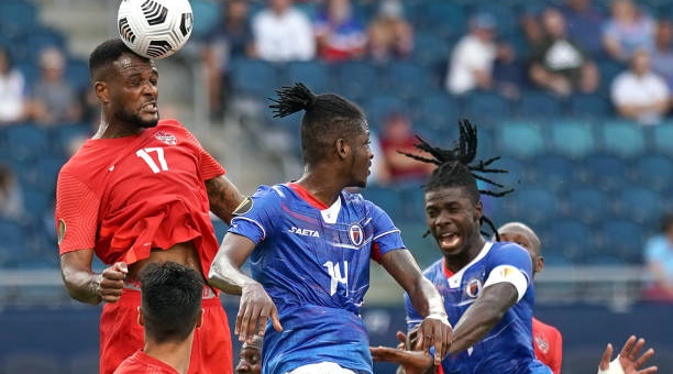 Thể hiện đẳng cấp trước Haiti, Canada chính thức có vé đi tiếp tại Gold Cup 2021
