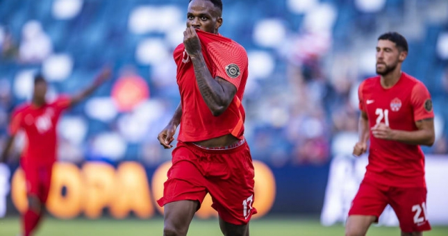 Video bàn thắng Haiti 1-4 Canada: Chiến thắng áp đảo