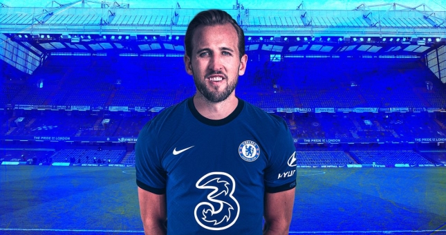 Tung ‘lá bài tẩy’, Chelsea sở hữu Harry Kane?
