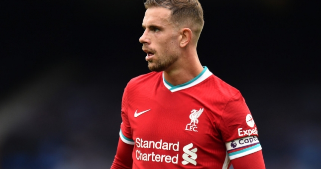 Liverpool định đoạt tương lai của thủ quân