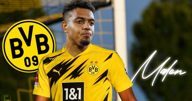 Vượt mặt Liverpool, Dortmund sở hữu người thay thế Sancho