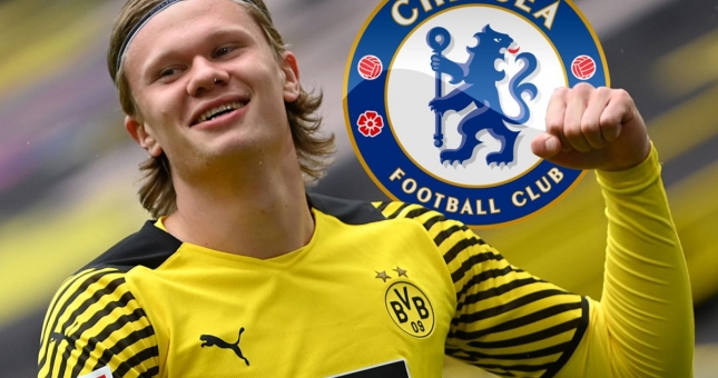 Haaland chính thức lên tiếng về khả năng gia nhập Chelsea