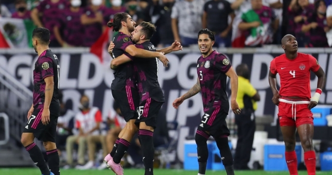 Sao La Liga tỏa sáng, ĐKVĐ Mexico đối đầu Mỹ ở chung kết Gold Cup 2021