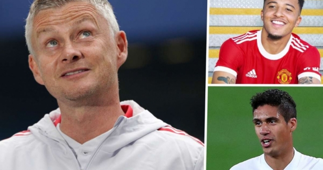 Đội hình tối ưu của MU sau khi sở hữu Sancho và Varane