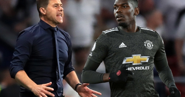 HLV Pochettino nói về khả năng PSG chiêu mộ Pogba