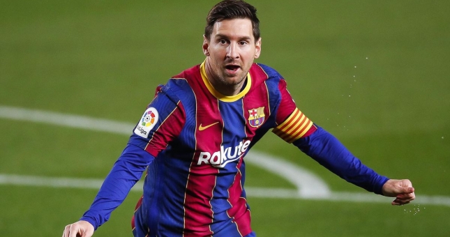 Hoàn tất thỏa thuận, Messi chuẩn bị cập bến gã khổng lồ