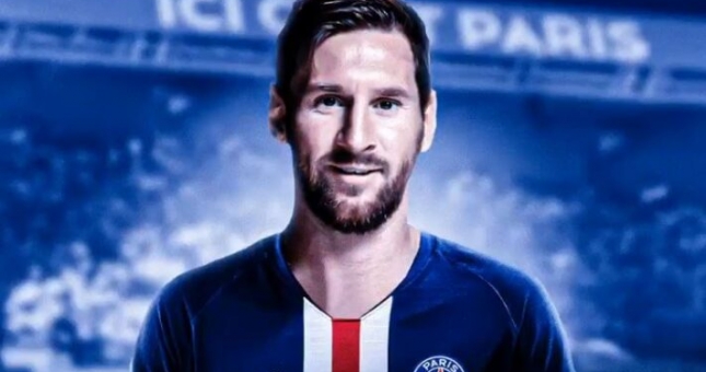 Đội hình PSG ‘khủng’ cỡ nào nếu có Messi?