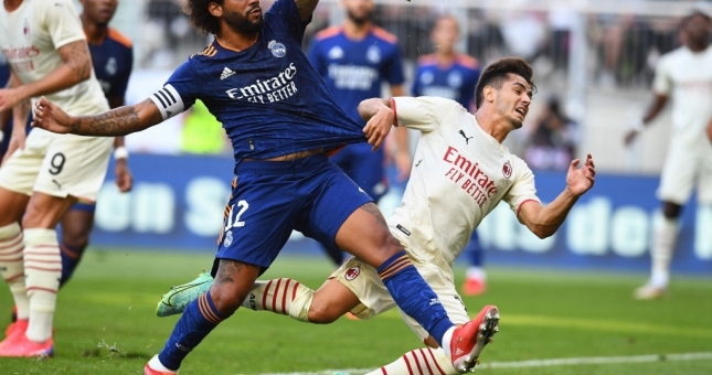 Real tiếp tục gây thất vọng trước thềm mùa giải mới