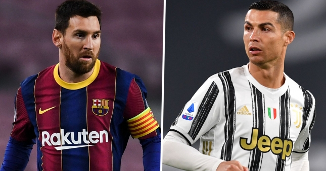 Phản ứng của Ronaldo sau khi nhận được lời mời đến Ligue 1 chơi bóng cùng Messi