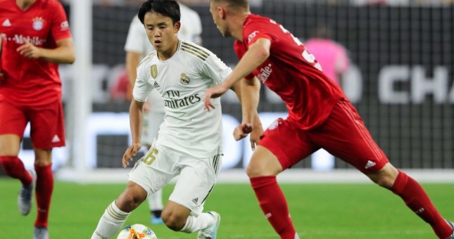 ‘Messi châu Á’ chính thức rời Real Madrid