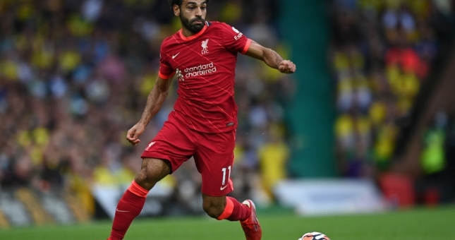 Vượt qua huyền thoại MU, Salah đi vào lịch sử của NHA