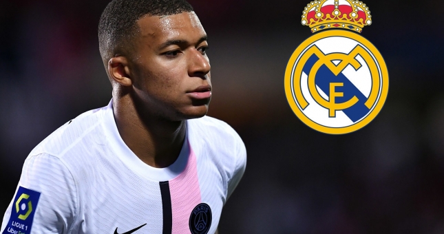 Mbappe chốt khả năng gia nhập Real Madrid ở mùa hè 2021