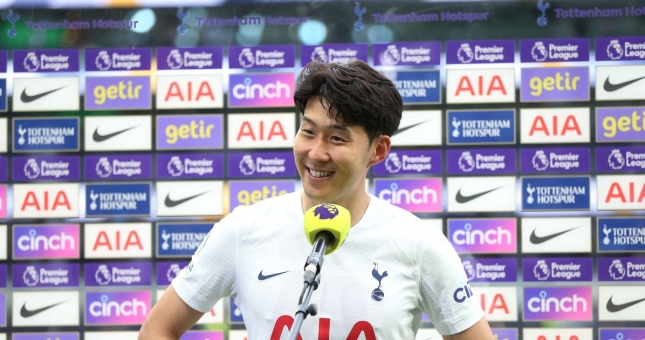 Son Heung-min nói lời thật lòng về HLV Antonio Conte