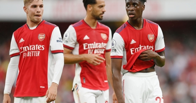 Arsenal và Arteta thiết lập ‘kỷ lục buồn’ chưa từng có trong lịch sử