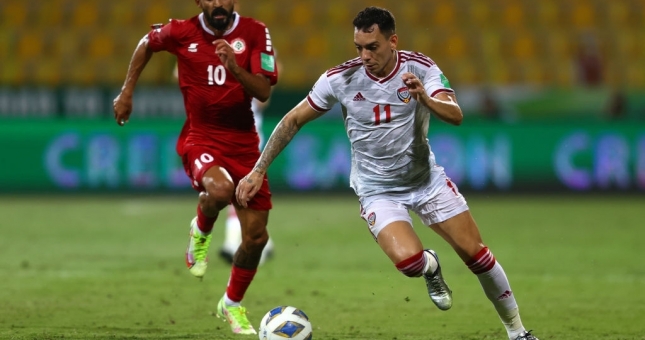 Xem trực tiếp UAE vs Iraq ở đâu? Kênh nào?