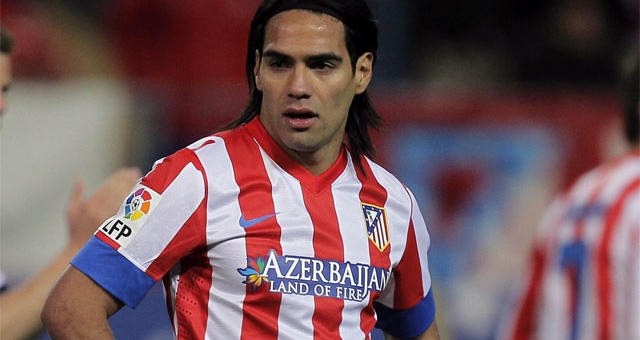 ‘Mãnh hổ’ Falcao chính thức trở lại thi đấu ở ‘nhóm tinh hoa’