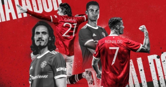 MU chính thức công bố danh sách cầu thủ dự Premier League 2021/22