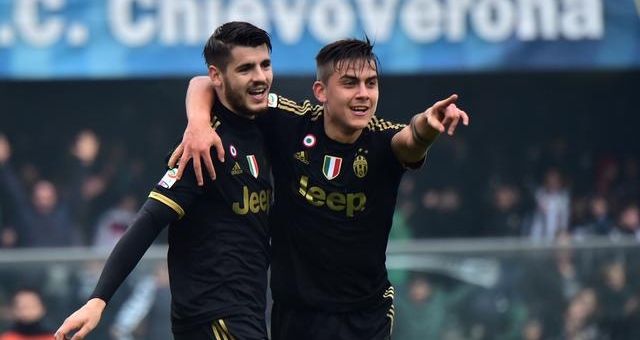 ‘Cái bóng của Ronaldo’ làm rõ tương lai tại Juventus