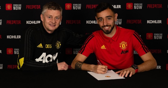 Hoàn tất thỏa thuận, Bruno nhận mức lương mới ‘cực khủng’ tại MU