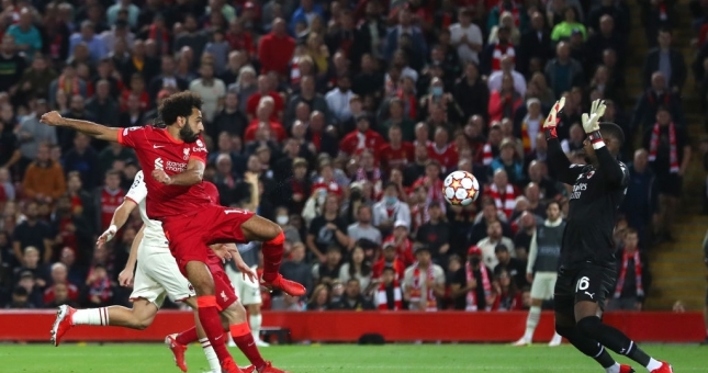 Video bàn thắng Liverpool 3-2 Milan: The Kop 'toát mồ hôi hột'