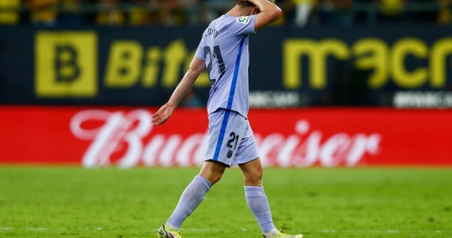 De Jong bị đuổi khỏi sân, Barca tiếp tục đón nhận kết quả thất vọng