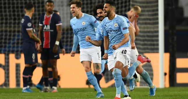 Soi kèo PSG vs Man City: Lịch sử gọi tên The Citizens