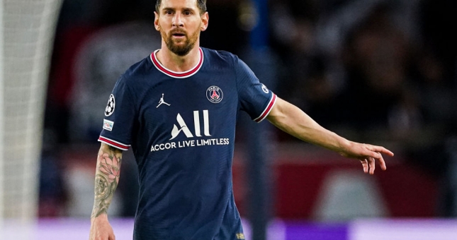 Messi nói lời thật lòng sau khi có bàn thắng đầu tiên tại PSG