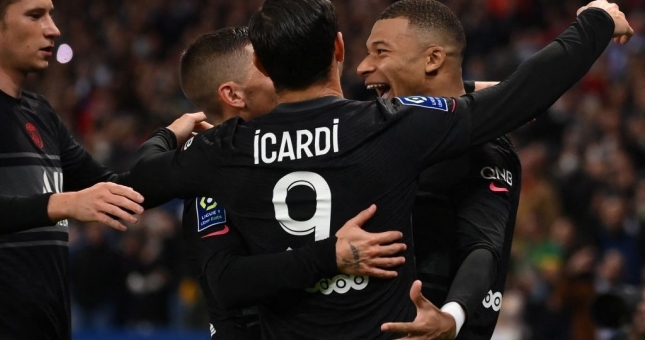 Mbappe tỏa sáng giúp PSG lội ngược dòng kịch tính trước Angers