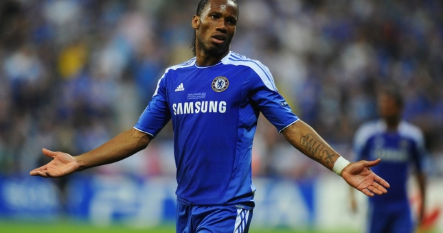 Drogba chính thức nhận nhiệm vụ cao cả từ tổ chức uy tín hàng đầu thế giới