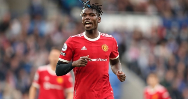 Pogba chính thức lên tiếng chốt tương lai với MU