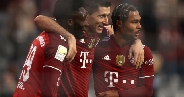 Bayern Munich giải mã thành công 'ngựa ô' trên sân nhà