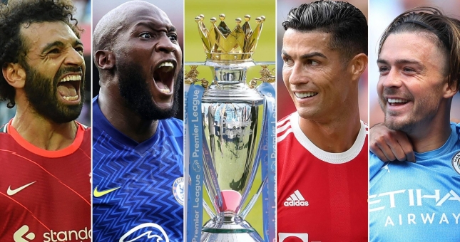 Huyền thoại tuyển Anh chỉ ra nhà vô địch Ngoại hạng Anh 2021/22