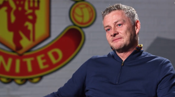VIDEO: Lời chia tay đầy xúc động của Solskjaer với Man Utd