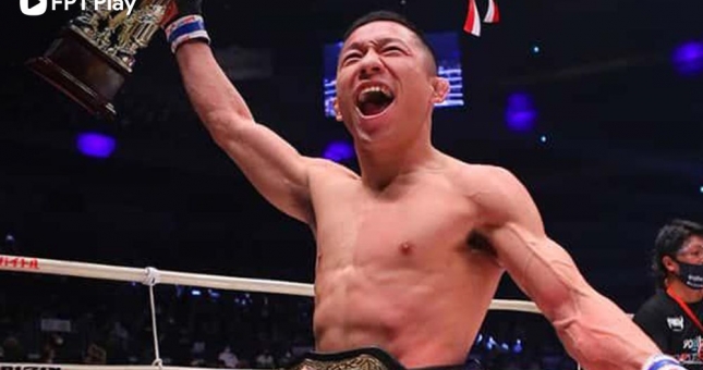 Kyoji Horiguchi – 'Nhà vua lưỡng quốc' của làng MMA thế giới