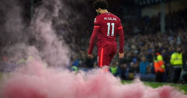 Salah tỏa sáng, Liverpool dễ dàng hủy diệt đội bóng 'hàng xóm'