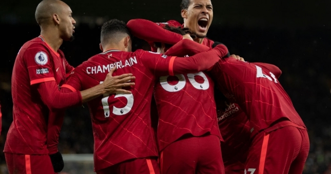 Highlight bóng đá Wolves vs Liverpool: Phút bù giờ bùng nổ