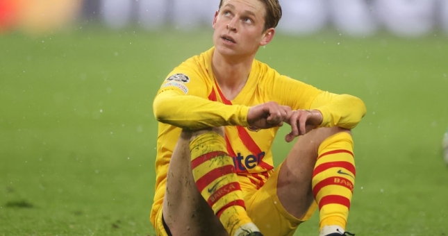 Bị Bayern hủy diệt, Barca chính thức xuống chơi tại Europa Lague