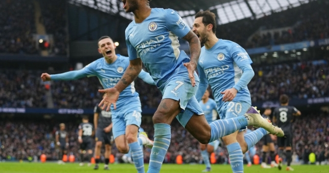 Thi đấu hơn người, Man City nhẹ nhàng đánh bại Bầy Sói trên sân nhà