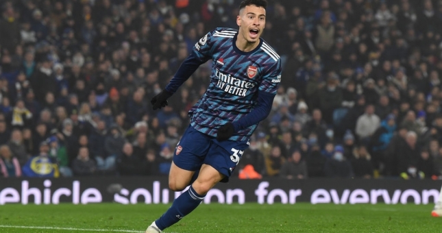 Thi đấu thăng hoa, Arsenal dễ dàng hủy diệt Leeds United