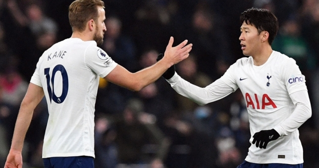 Son Heung-min tỏa sáng với pha lập công gieo sầu cho 'gã khổng lồ'