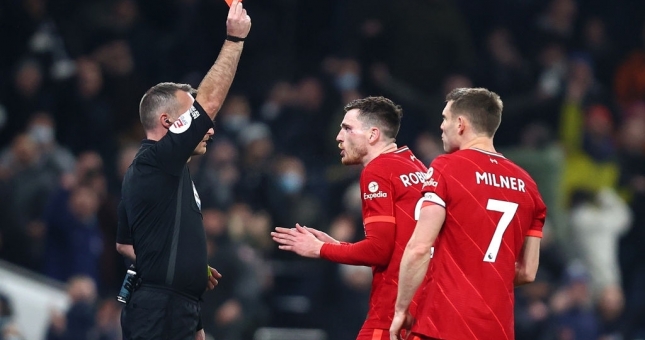 Alisson và Robertson mắc sai lầm, Liverpool đứt mạch toàn thắng