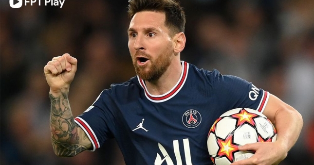 Lễ trao giải Globe Soccer Awards 2021: Ronaldo áp đảo, Messi tạo bất ngờ?