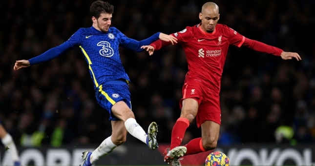 Highlight bóng đá Chelsea vs Liverpool: Đôi công rực lửa